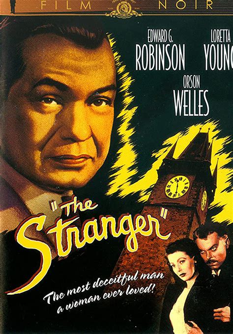 DVD Review: Orson Welles’s The Stranger on MGM Home Entertainment ...