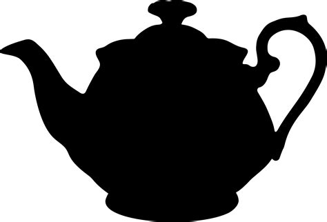 Teapot Coffee Silhouette Drink - teapot png download - 2334*1587 - Free Transparent Tea png ...