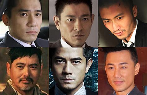 Top 11 Most Charismatic Actors of Hong Kong – JayneStars.com