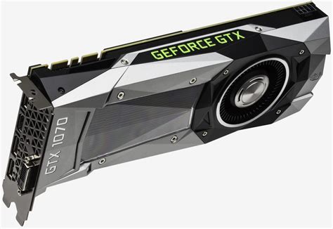 Nvidia GeForce GTX 1070 Review | TechSpot