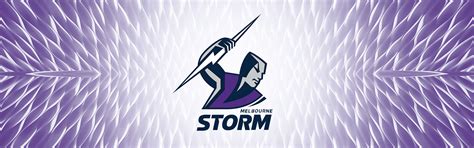 Melbourne Storm | Shop NRL team merch | Kookaburra