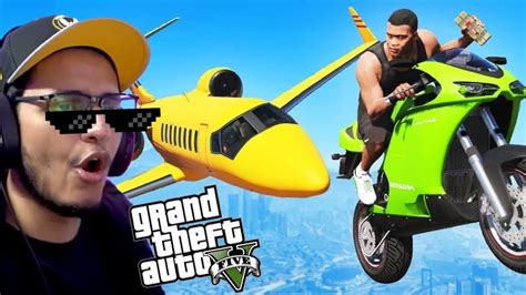 most funny level in gta feat live insaan #liveinsaan #gta5 - YouTube