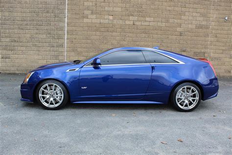 For Sale - 2012 Cadillac CTS-V Coupe - 10K Miles | Cadillac V-Series ...