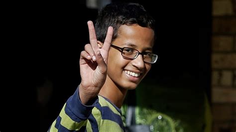 Ahmed Mohamed, family seek $15M over infamous 'clock bomb' incident | CBC News