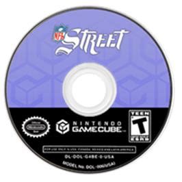 NFL Street - Nintendo GameCube - Games Database