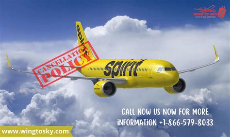 Spirit Airlines Cancellation Policy Photograph by WigntoSky - Pixels