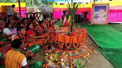 Religion and magic: The Kherai puja of the Bodo community of Assam ...