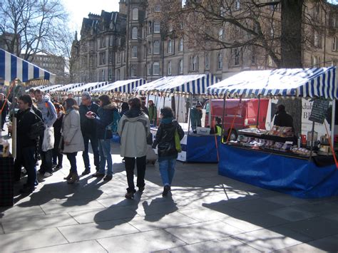 The Top 10 Things To See And Do In New Town, Edinburgh