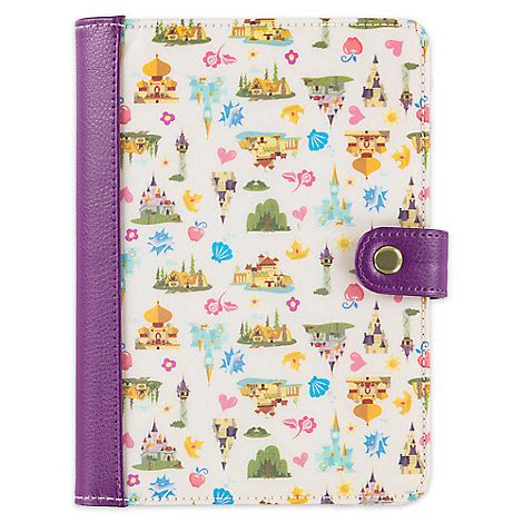 Disney Princess Electronic Tablet Case - 7'' - Theme Park Gear