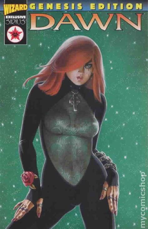 Dawn Genesis Edition (1999) comic books