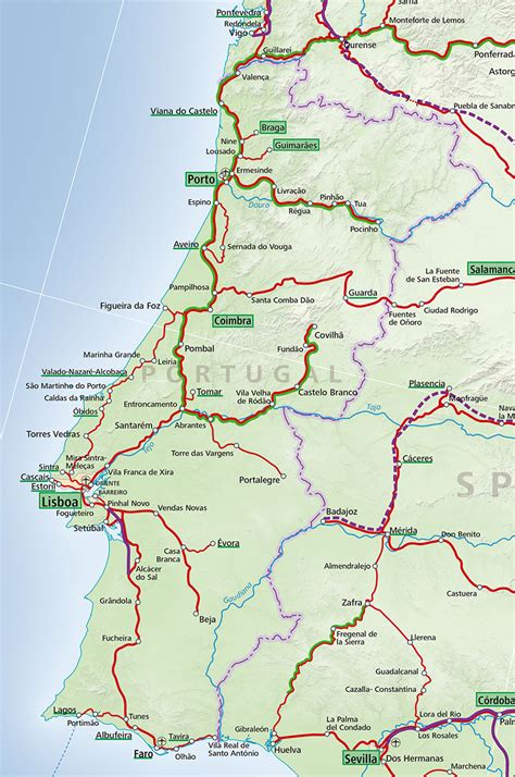 Interrail Portugal Pass – ACP Rail