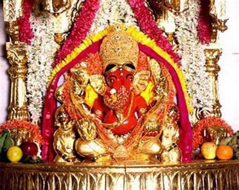 Travel Notes .....: Siddhivinayak Temple Visit