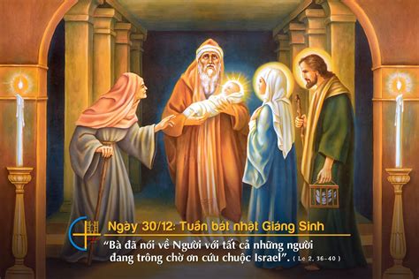 Ngày 30/12: Tuần bát nhật Giáng Sinh | Tổng Giáo Phận Hà Nội