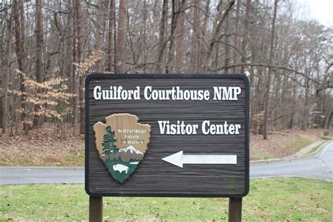 Battle of Guilford Courthouse - Sharing Horizons