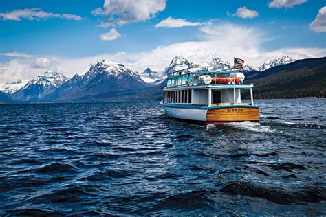 Glacier Park Boat Tours - Explore the Majestic Beauty