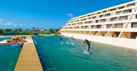 Dreams Cancun Resort & Spa in Cancun, Mexico - All Inclusive Deals