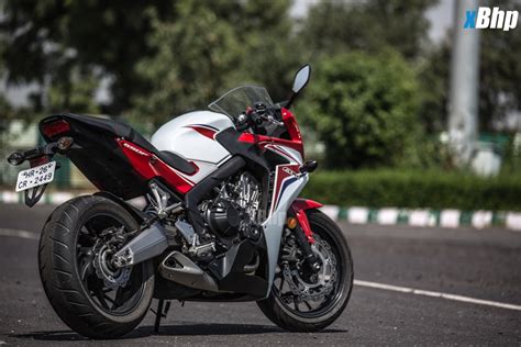 Honda CBR650F Review - xBhp.com