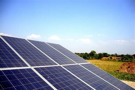 The World Largest Solar Panel Parks are Now Located in India ...