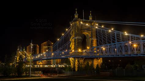 Roebling Bridge wallpapers, Man Made, HQ Roebling Bridge pictures | 4K ...