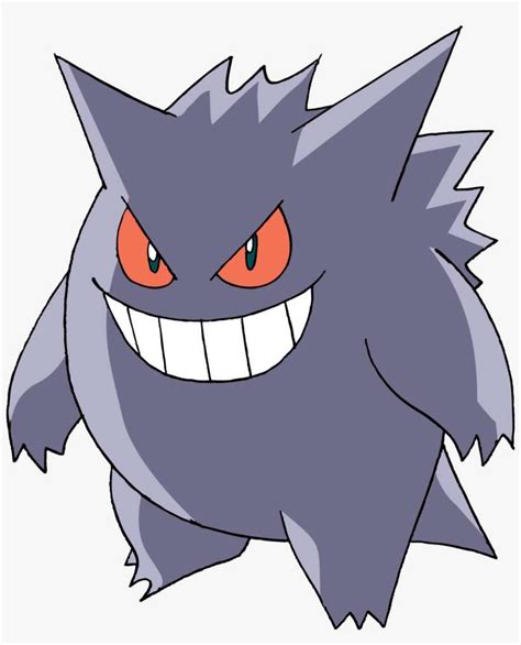 Shiny Gengar