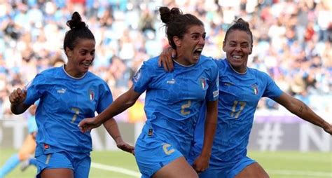 Watch Italy vs Argentina Live in Italy on RAI, How To Watch Italy Women ...