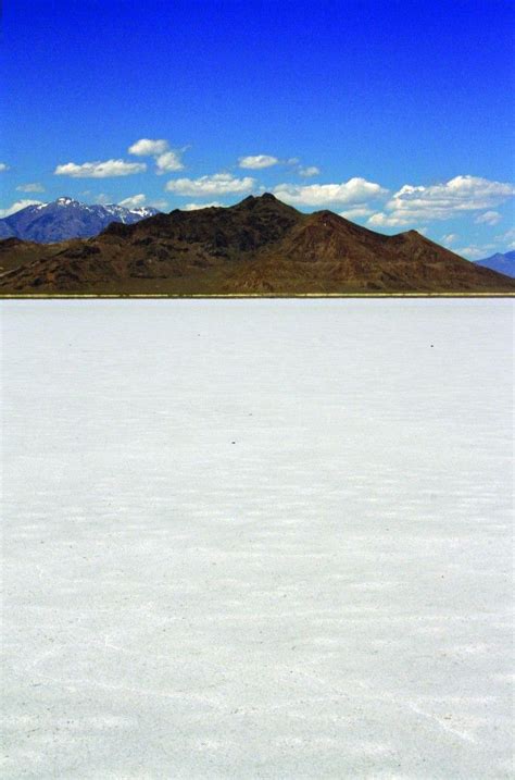 Great Salt Lake, Lake Bonneville, & Bear Lake | Bonneville salt flats, Bonneville, Utah