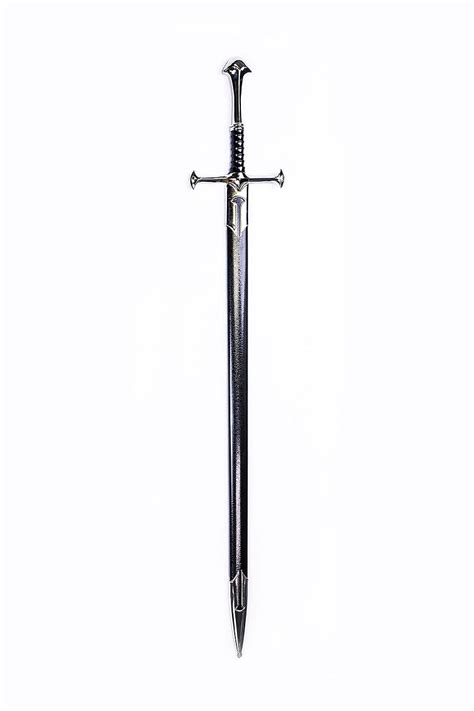 Lord of the Rings - Anduril, Sword of Aragorn. Sword tattoo, Aragorn, Sword HD phone wallpaper ...