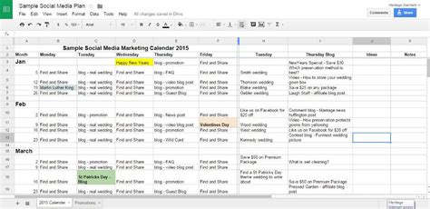 Social Media Marketing Plan - 30+ Examples, Format, Pdf, Tips