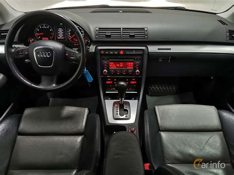 Audi Rs4 Avant B7 Interior