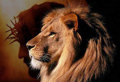 Lion Of Judah Jesus Christ