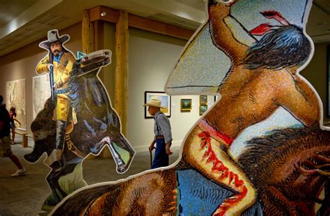 Buffalo Bill Museum in Cody, Wyo., Updated and Reconceived - The New York Times