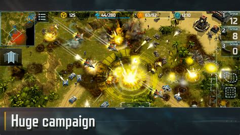 Art of War 3:RTS strategy game APK 4.10.18 for Android – Download Art ...