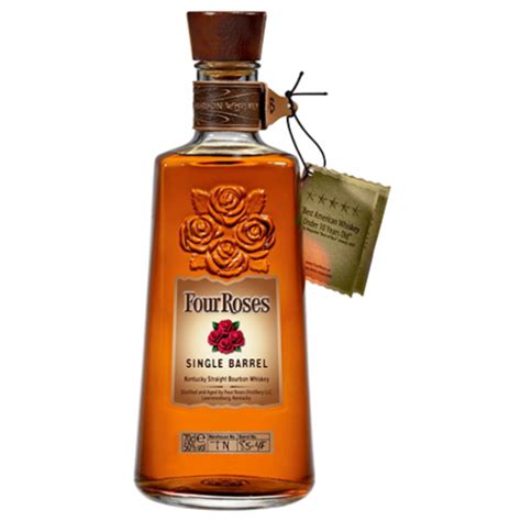 Buy Four Roses Single Barrel Bourbon 700ml | Paramount Liquor