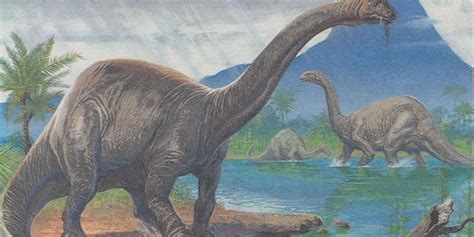 Brontosaurus Dinosaur Could Make A Thundering Comeback