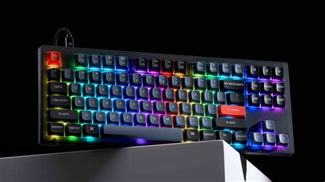 Keychron V3 QMK Custom Mechanical Keyboard – Keychron | Wireless Mechanical Keyboards for Mac ...