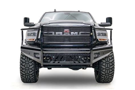 19-C RAM 2500/3500 NEW BODY STYLE BLACK STEEL FRONT BUMPER W/ FULL GUARD - Walmart.com - Walmart.com