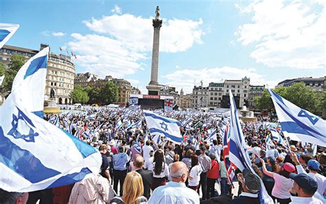 UK-Israel: 70 years of relations - Jewish News