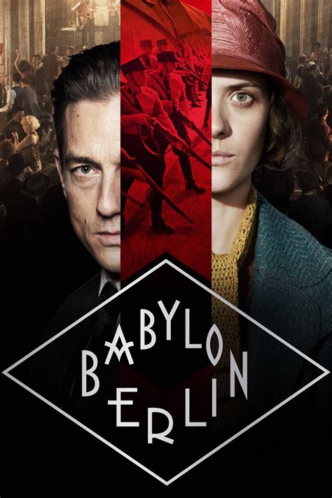 Babylon Berlin (TV Series 2017- ) - Posters — The Movie Database (TMDB)