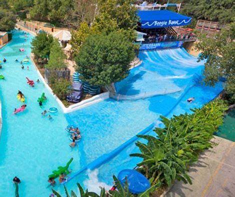 Schlitterbahn New Braunfels Rides | Water Attractions | Water parks in ...