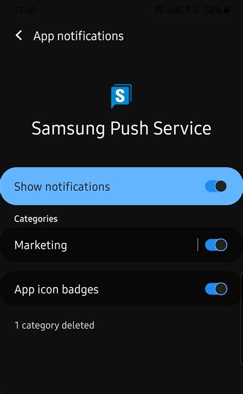 7 Types Of Samsung Push Notifications And How To Use Them – Openr