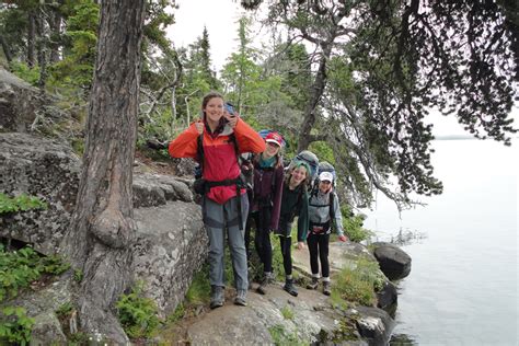 Isle Royale Backpacking - Northpoint Adventures