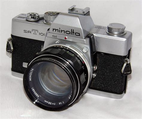 Minolta camera old - lasemcost