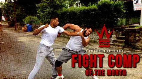 Fight Comp Of The Month Ep. 57! | Video