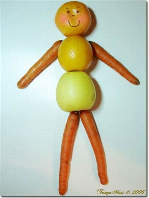 Funny Food Art (17 pics) - Izismile.com