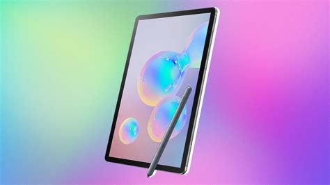 Review: Samsung Galaxy Tab S6 tablet versus the iPad Pro