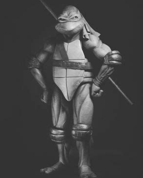 TMNT 1990 Donatello New Photos by NECA - The Toyark - News