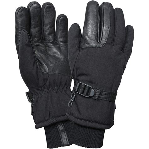 Extreme Cold Weather Military Style Gloves By Rothco - Multiple Color Options - Sirius Survival