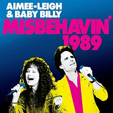 Misbehavin' (1989) by Aimee-Leigh and Baby Billy on Amazon Music ...