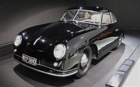 1950 Porsche 356 - Information and photos - MOMENTcar