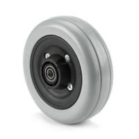 Wheelchair Caster Wheels